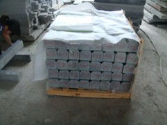 瑞德G655小規格路沿石與長泰林墩石制品廠的綠色供應鏈探索