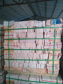 家裝文化磚與石材廢料增值利用