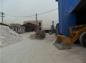 參觀靈壽縣冠宇石材廠 匠心與自然的石材藝術