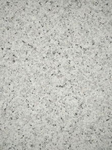 芝麻白石材的常見加工類型與應用