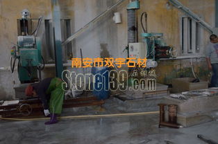 雙宇石材廠生產車間實拍圖集 探索石材制造的精密工藝