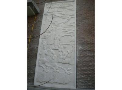 石浮雕設計與石材廢料加工銷售 藝術與環保的完美結合