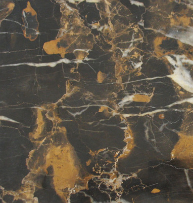 華麗石材廢料變廢為寶 黑金花大理石1.7mm薄片的應用與銷售