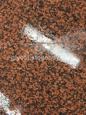 桂林大紅1石材 自然之美與工業之精的結合